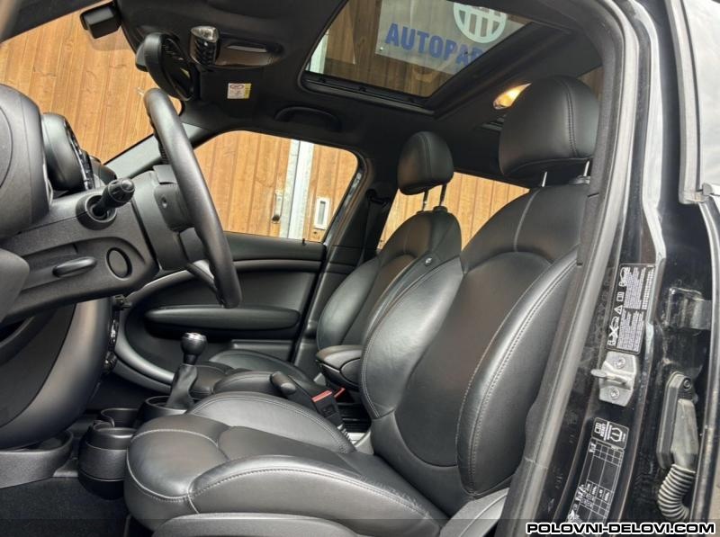 Mini  Countryman R60 Audio