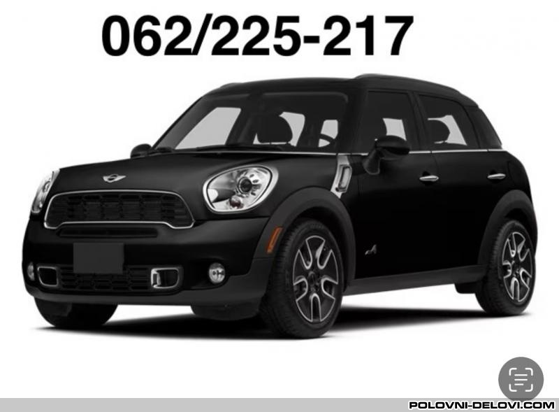 Mini  Countryman R60 F60 Stakla