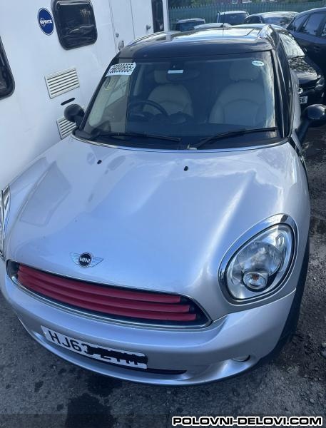 Mini  Countryman R60 F60 Svetla I Signalizacija