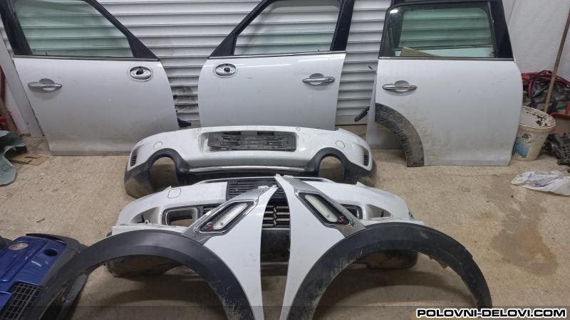 Mini  Countryman R60 Karoserija
