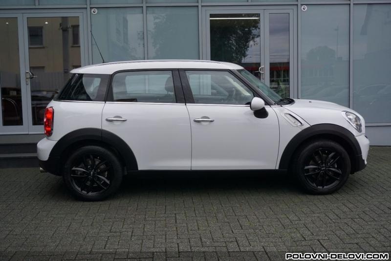 Mini  Countryman R60 Karoserija