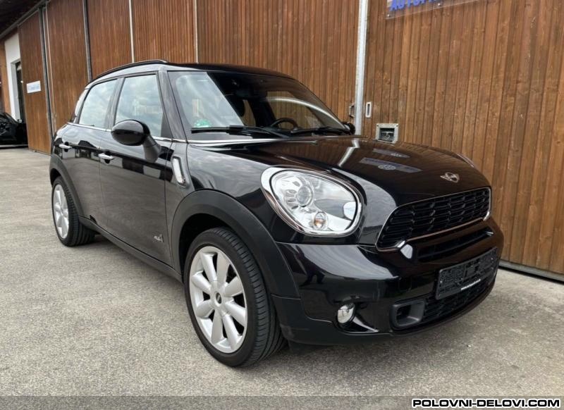 Mini  Countryman R60 Karoserija