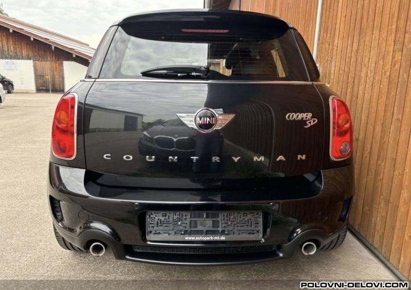 Mini  Countryman R60 Rashladni Sistem