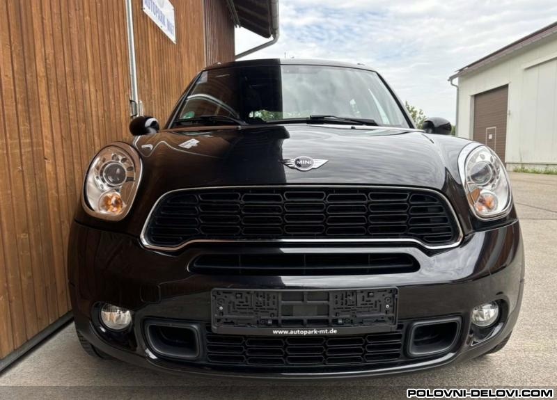 Mini  Countryman R60 Stakla