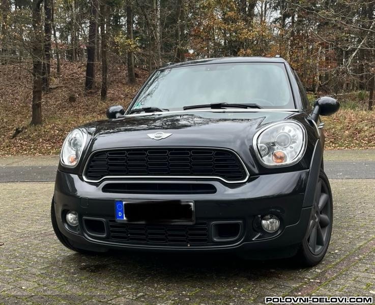 Mini  Countryman S 1.6 Turbo Benzin  Kompletan Auto U Delovima