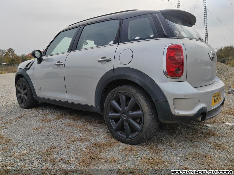 Mini  Countryman S  Kompletan Auto U Delovima