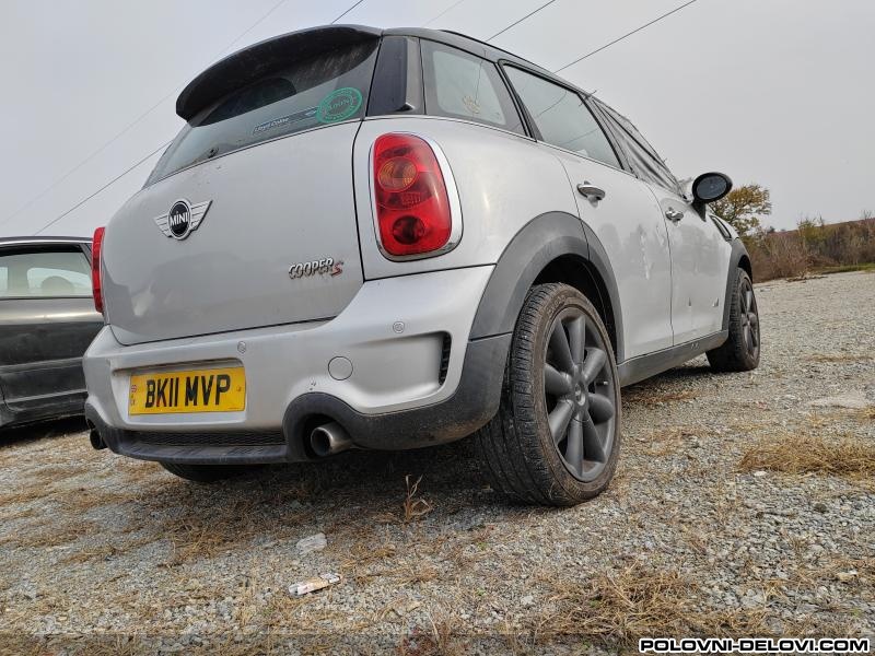 Mini  Countryman S  Kompletan Auto U Delovima