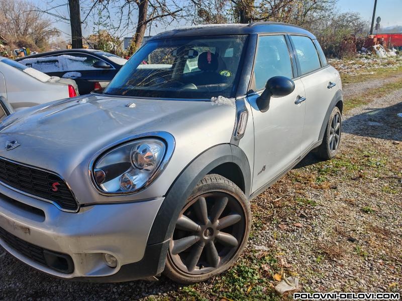 Mini  Countryman S Turbo All4 Kompletan Auto U Delovima