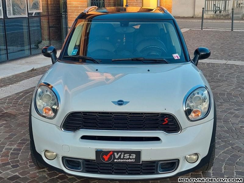 Mini  Countryman S.. 4x4 Kompletan Auto U Delovima