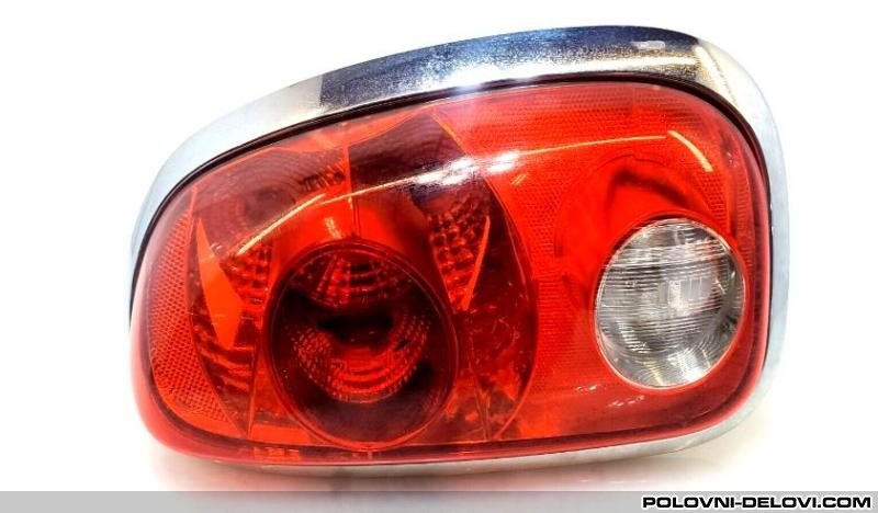 Mini  Countryman stop stopaljka Svetla I Signalizacija