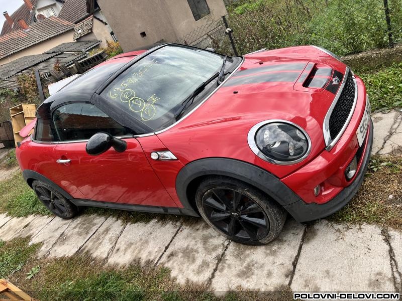 Mini  Coupe 2.0 Sd Kompletan Auto U Delovima