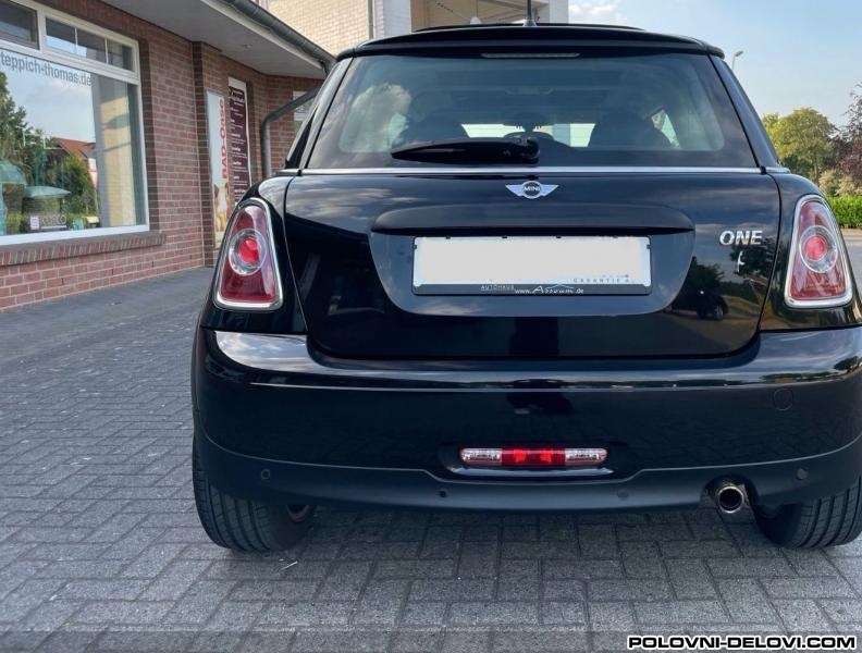 Mini  D One N47 Elektrika I Paljenje