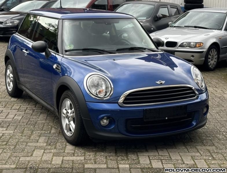 Mini  D One N47 Kocioni Sistem