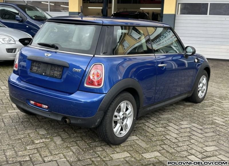 Mini  D One N47 Stakla