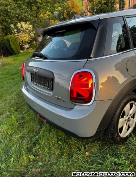 Mini  Mini 2.0tdi N47 Kompletan Auto U Delovima