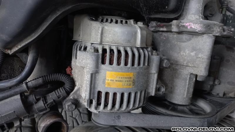 Mini  Mini R50 R53 R56 Elektrika I Paljenje