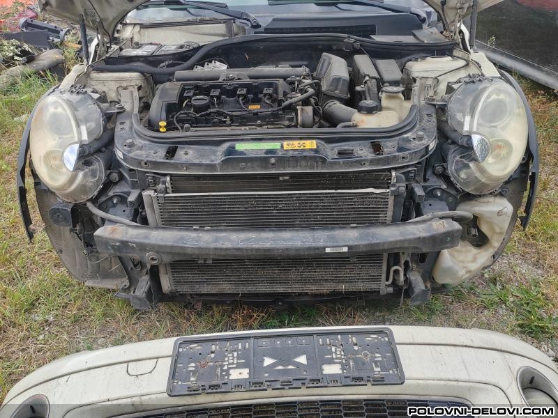 Mini  One 1.4 B Kompletan Auto U Delovima