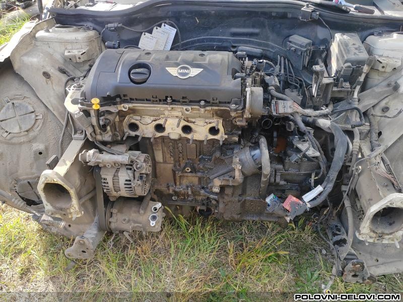 Mini  One 1.4 B  Kompletan Auto U Delovima
