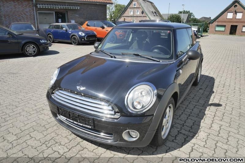 Mini  One 1.4 Benzin R56 Kompletan Auto U Delovima