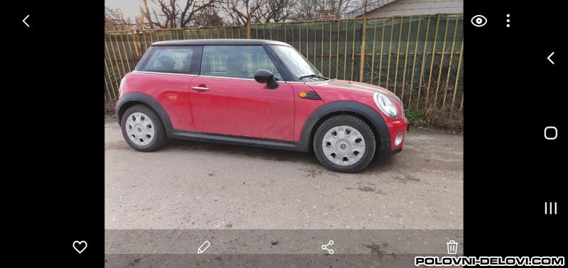Mini  One 1.4b Kompletan Auto U Delovima