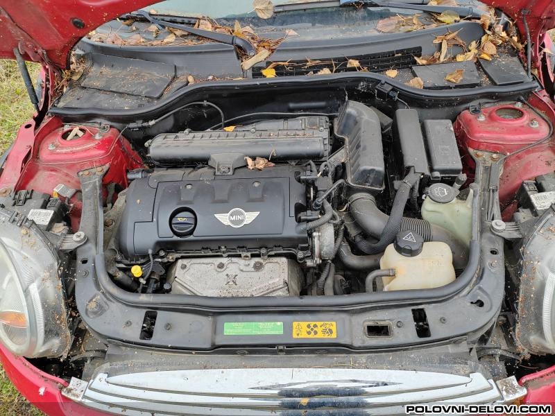 Mini  One 1.4b Kompletan Auto U Delovima