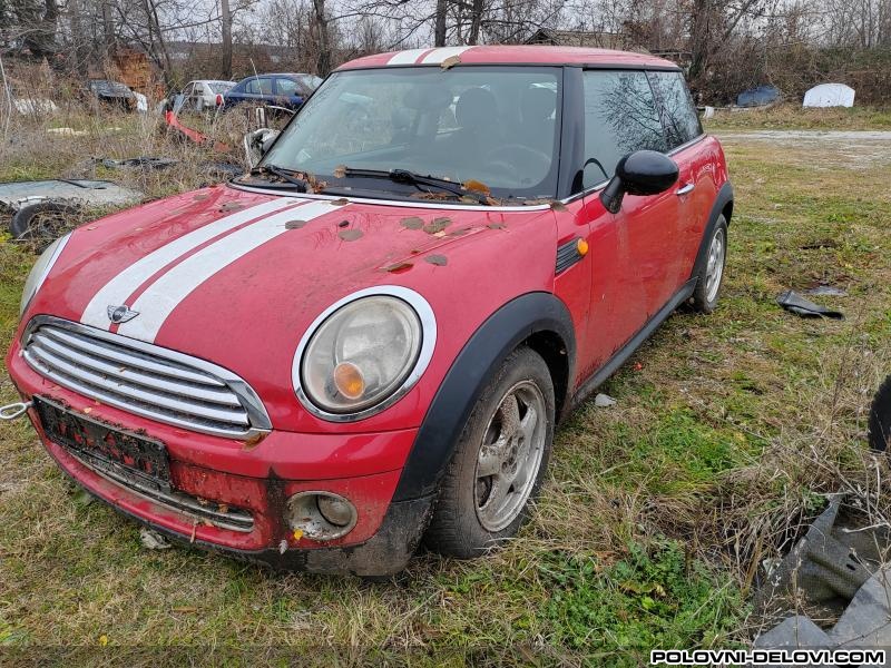 Mini  One 1.4b  Kompletan Auto U Delovima