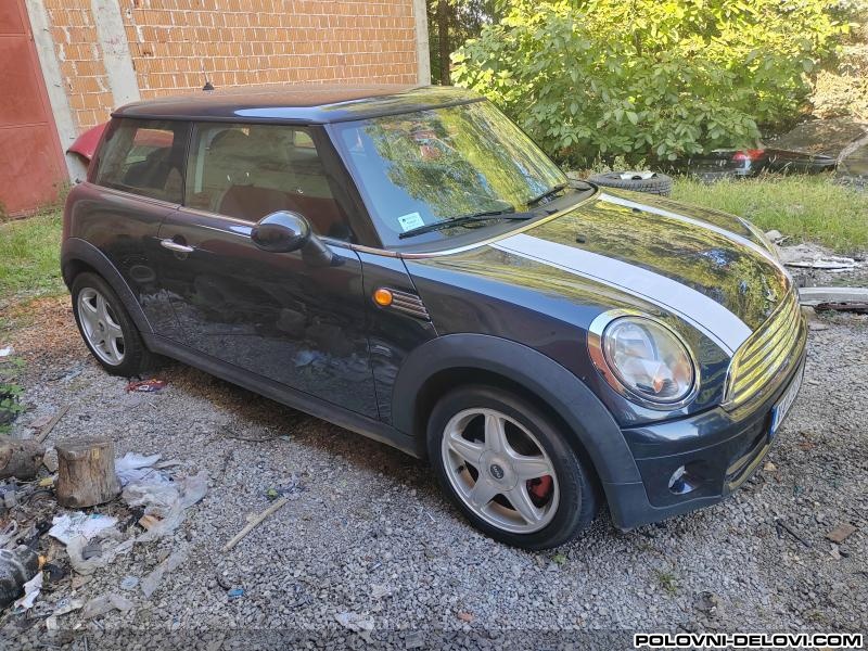 Mini  One 1.4b Kompletan Auto U Delovima