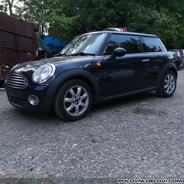 Mini  One 1.4b Kompletan Auto U Delovima