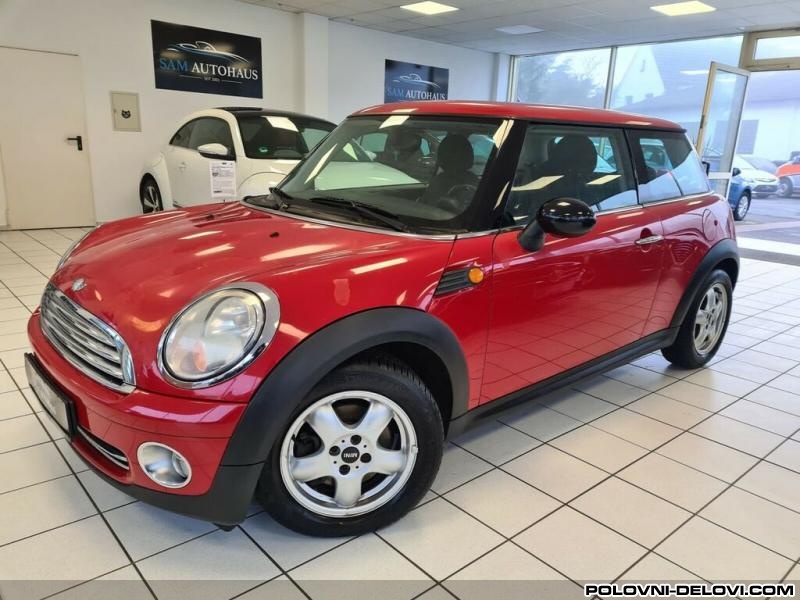 Mini  One 1.4b Kompletan Auto U Delovima