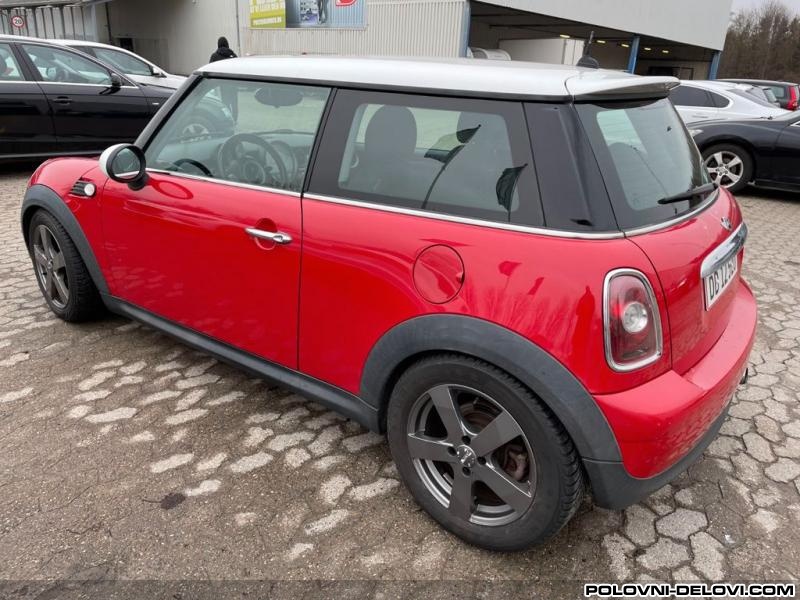 Mini  One 1.4benz R56 Kompletan Auto U Delovima