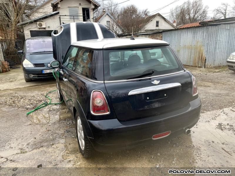 Mini  One 1.6 Benzin 12 N Kompletan Auto U Delovima