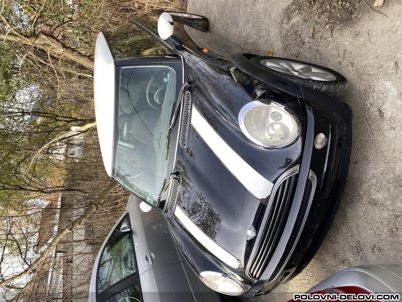 Mini  One 1.6 Kompletan Auto U Delovima