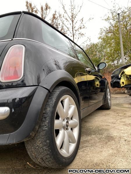 Mini  One 1.6 Kompletan Auto U Delovima