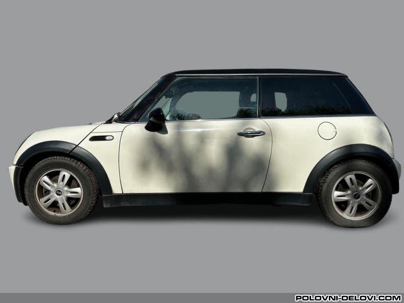 Mini  One 1.6b Kompletan Auto U Delovima