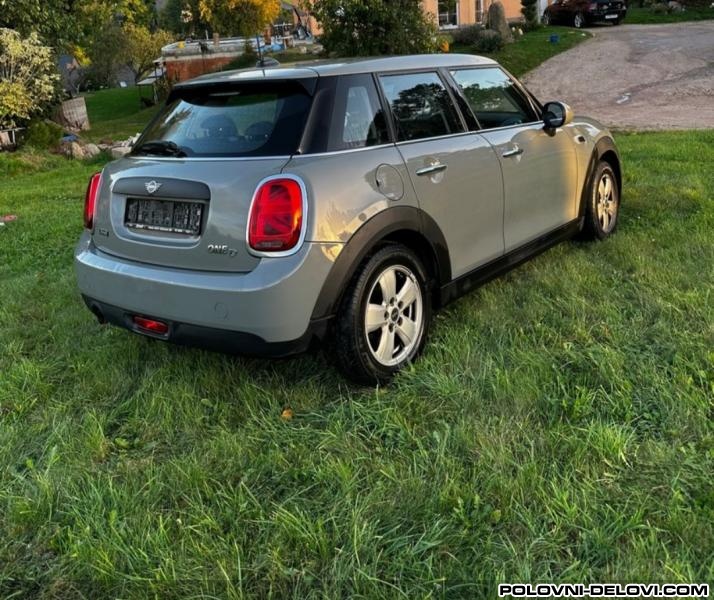 Mini  One 2.0tdi N47 Filteri