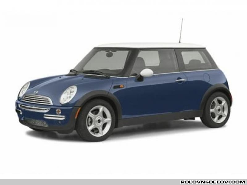 Mini  One Benzin Kompletan Auto U Delovima