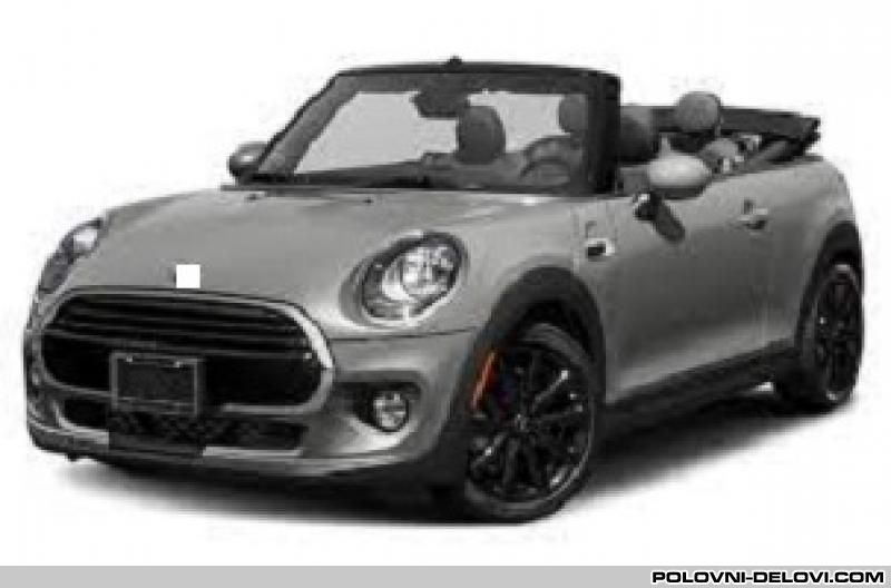 Mini  One Cabrio 04-20 Novo Rashladni Sistem
