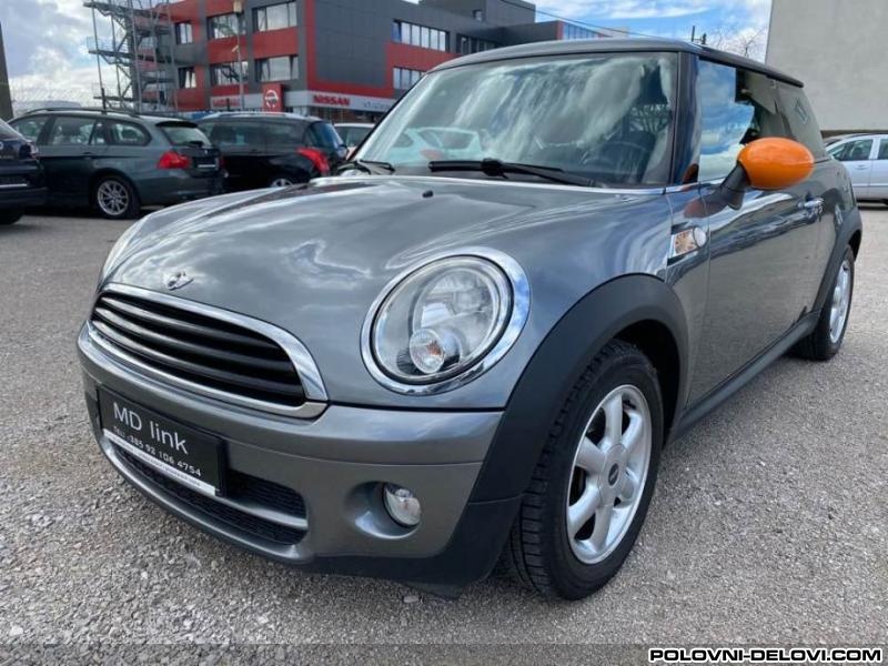 Mini  One  Kompletan Auto U Delovima