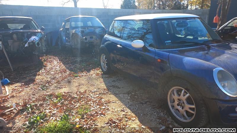 Mini  One  Kompletan Auto U Delovima