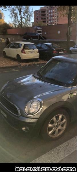 Mini  One  Kompletan Auto U Delovima