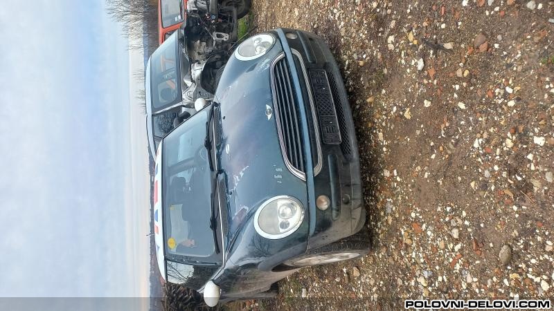 Mini  One  Menjac I Delovi Menjaca