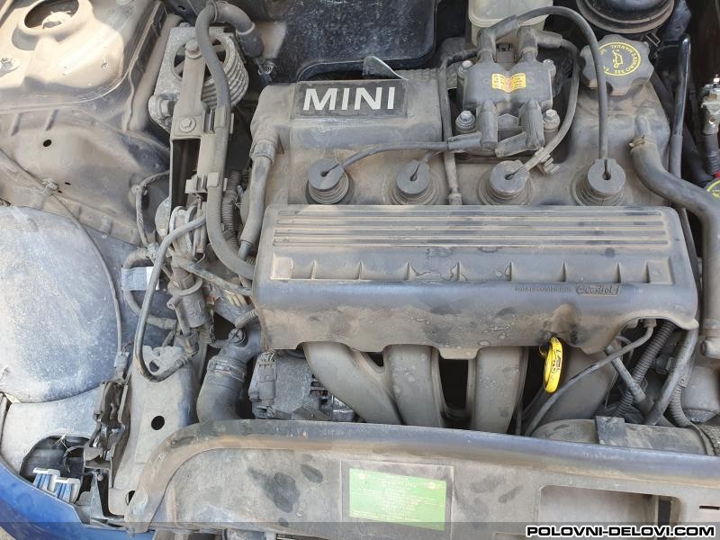 Mini  One  Motor I Delovi Motora