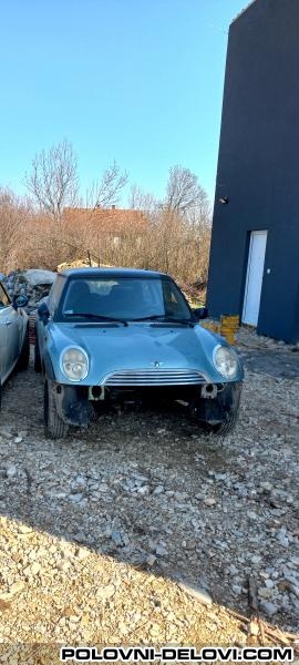 Mini  One R50 R53 R56 Menjac I Delovi Menjaca