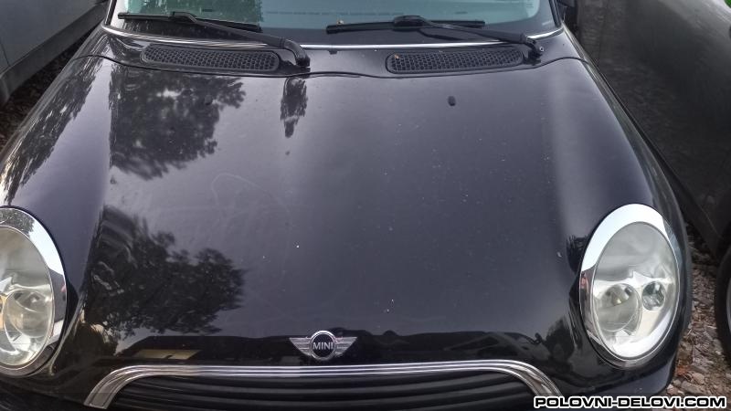 Mini  One R50 R56 Karoserija