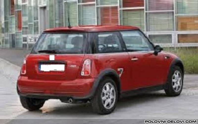 Mini  One Svi Modeli
