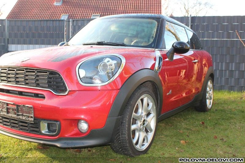 Mini  Paceman 1.6 B Turbo 135kw  Kompletan Auto U Delovima