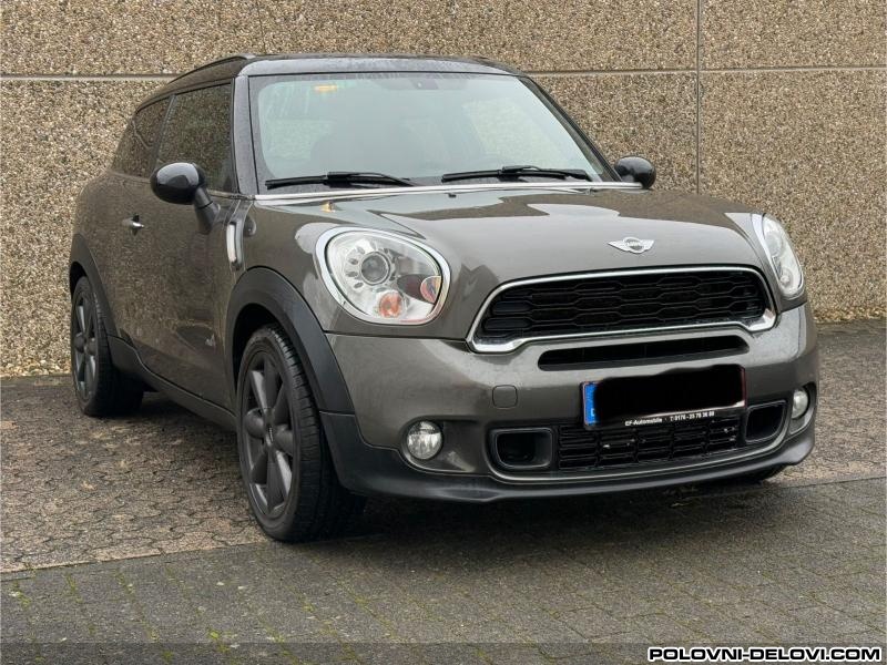 Mini  Paceman 1.6 Turbo Benz 135 Kompletan Auto U Delovima