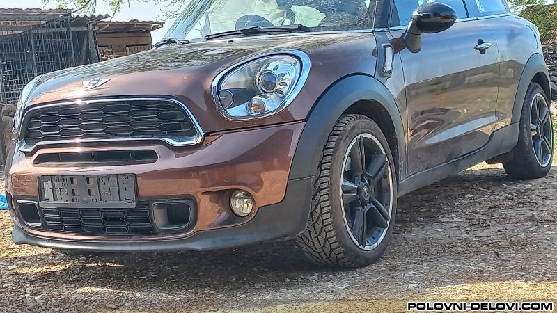 Mini  Paceman 1.6 Turbo Motor I Delovi Motora