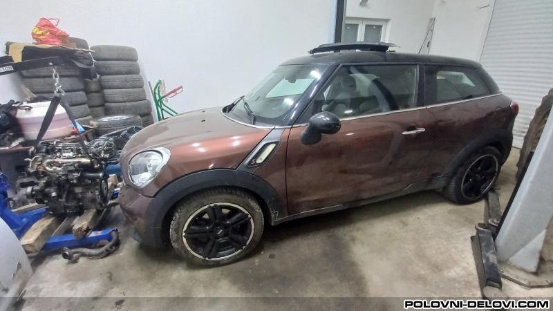 Mini  Paceman S Kompletan Auto U Delovima