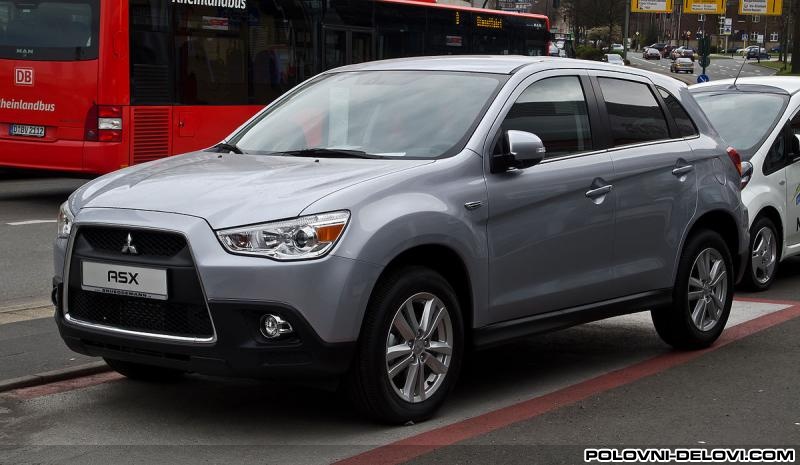 Mitsubishi  ASX 1.6b. 1.8DID Kompletan Auto U Delovima